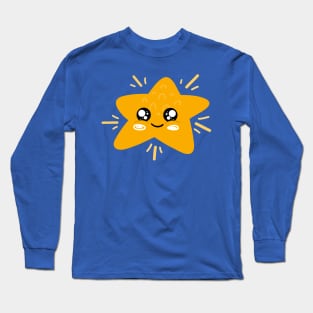 Shine star Long Sleeve T-Shirt